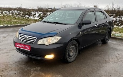 BYD F3 I, 2011 год, 235 000 рублей, 1 фотография