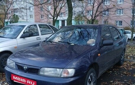 Nissan Almera, 1997 год, 145 000 рублей, 5 фотография