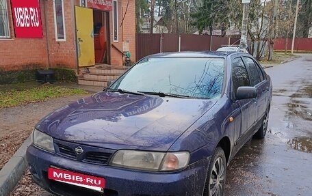 Nissan Almera, 1997 год, 145 000 рублей, 13 фотография