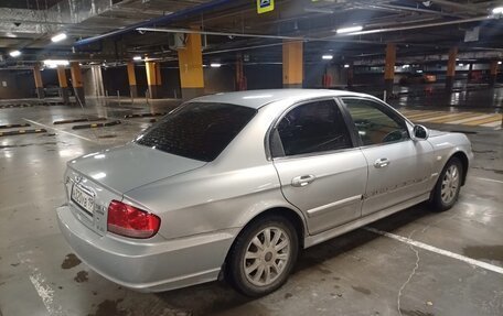 Hyundai Sonata IV рестайлинг, 2009 год, 700 000 рублей, 5 фотография