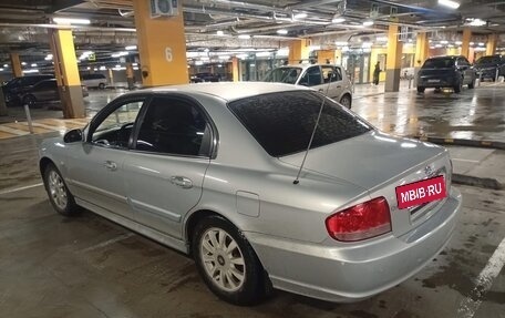 Hyundai Sonata IV рестайлинг, 2009 год, 700 000 рублей, 2 фотография