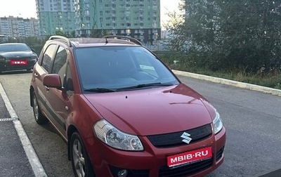 Suzuki SX4 II рестайлинг, 2008 год, 750 000 рублей, 1 фотография
