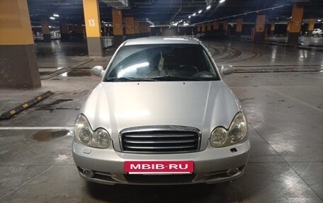 Hyundai Sonata IV рестайлинг, 2009 год, 700 000 рублей, 3 фотография