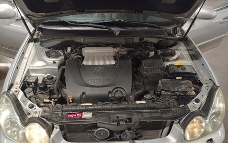 Hyundai Sonata IV рестайлинг, 2009 год, 700 000 рублей, 8 фотография