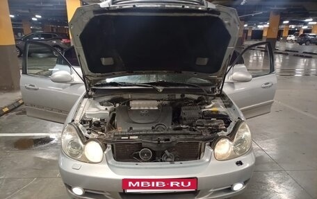 Hyundai Sonata IV рестайлинг, 2009 год, 700 000 рублей, 6 фотография