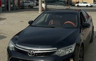 Toyota Camry, 2016 год, 2 200 000 рублей, 1 фотография