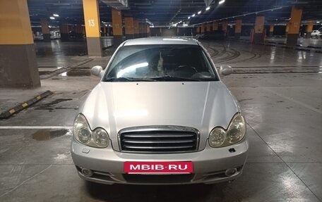 Hyundai Sonata IV рестайлинг, 2009 год, 700 000 рублей, 12 фотография