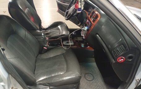 Hyundai Sonata IV рестайлинг, 2009 год, 700 000 рублей, 19 фотография