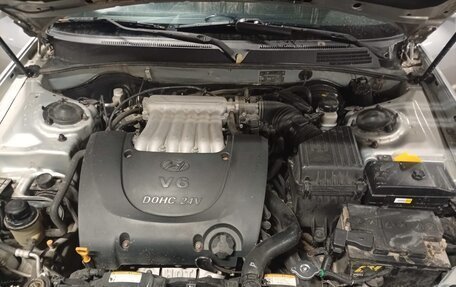 Hyundai Sonata IV рестайлинг, 2009 год, 700 000 рублей, 18 фотография