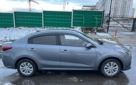 KIA Rio IV, 2020 год, 1 490 000 рублей, 5 фотография