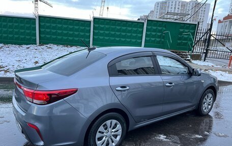 KIA Rio IV, 2020 год, 1 490 000 рублей, 6 фотография