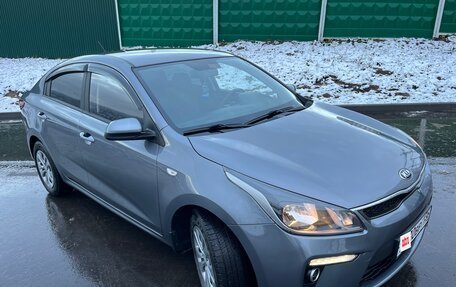 KIA Rio IV, 2020 год, 1 490 000 рублей, 8 фотография