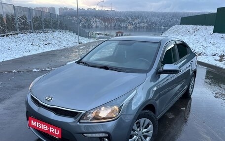 KIA Rio IV, 2020 год, 1 490 000 рублей, 7 фотография
