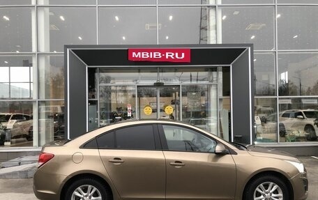 Chevrolet Cruze II, 2013 год, 740 000 рублей, 4 фотография