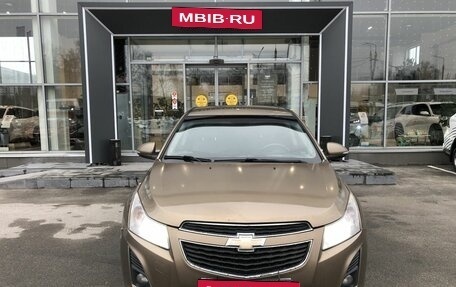Chevrolet Cruze II, 2013 год, 740 000 рублей, 2 фотография