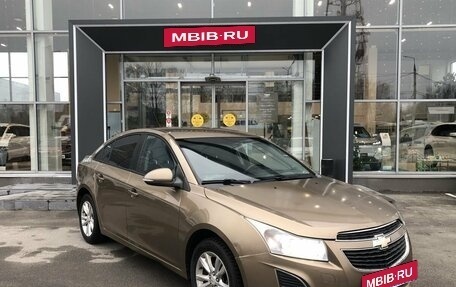 Chevrolet Cruze II, 2013 год, 740 000 рублей, 3 фотография