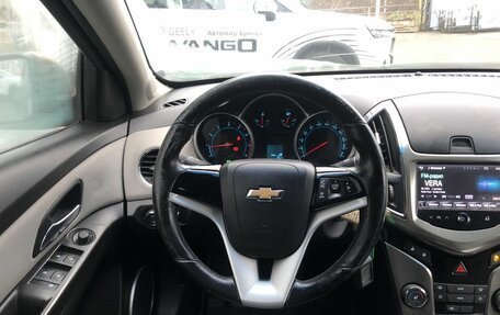 Chevrolet Cruze II, 2013 год, 740 000 рублей, 12 фотография