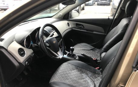 Chevrolet Cruze II, 2013 год, 740 000 рублей, 9 фотография