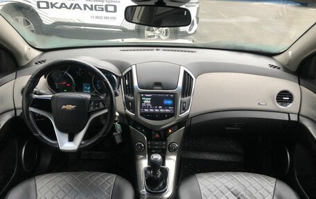 Chevrolet Cruze II, 2013 год, 740 000 рублей, 10 фотография