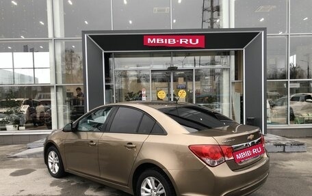 Chevrolet Cruze II, 2013 год, 740 000 рублей, 5 фотография