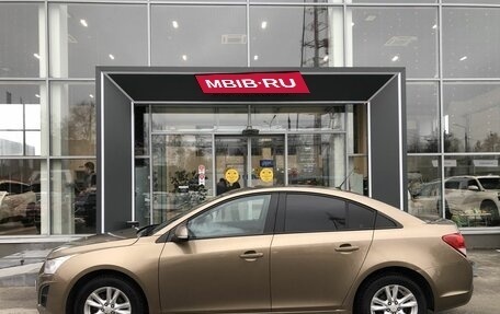 Chevrolet Cruze II, 2013 год, 740 000 рублей, 8 фотография