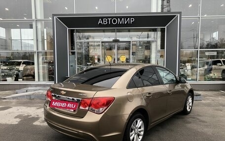Chevrolet Cruze II, 2013 год, 740 000 рублей, 7 фотография