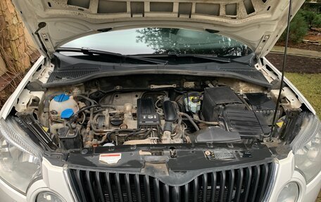 Skoda Yeti I рестайлинг, 2013 год, 790 000 рублей, 4 фотография