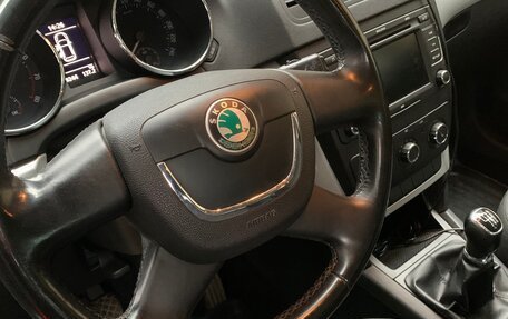 Skoda Yeti I рестайлинг, 2013 год, 790 000 рублей, 8 фотография