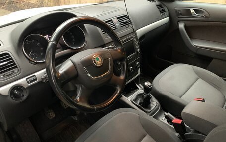 Skoda Yeti I рестайлинг, 2013 год, 790 000 рублей, 12 фотография