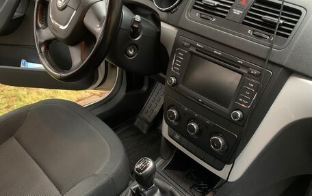 Skoda Yeti I рестайлинг, 2013 год, 790 000 рублей, 9 фотография