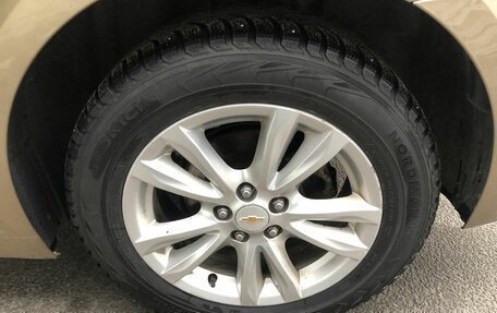 Chevrolet Cruze II, 2013 год, 740 000 рублей, 15 фотография