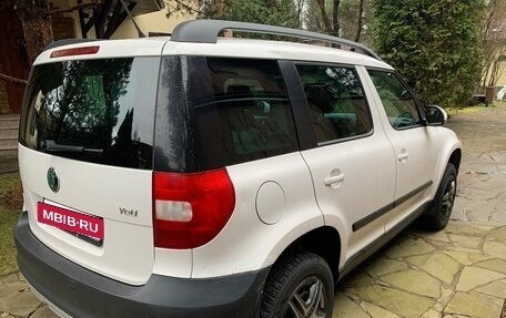 Skoda Yeti I рестайлинг, 2013 год, 790 000 рублей, 5 фотография