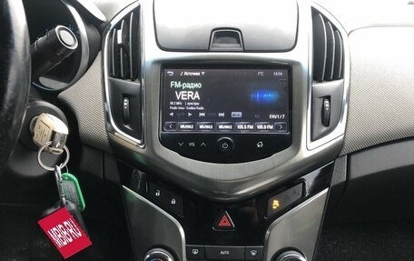 Chevrolet Cruze II, 2013 год, 740 000 рублей, 14 фотография