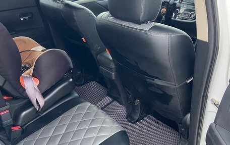 Mitsubishi Outlander III рестайлинг 3, 2014 год, 1 380 000 рублей, 14 фотография