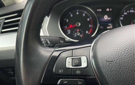 Volkswagen Passat B8 рестайлинг, 2019 год, 2 250 000 рублей, 9 фотография