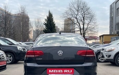 Volkswagen Passat B8 рестайлинг, 2019 год, 2 250 000 рублей, 6 фотография