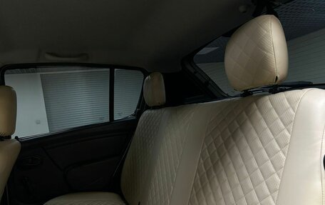 Renault Sandero I, 2012 год, 612 000 рублей, 10 фотография