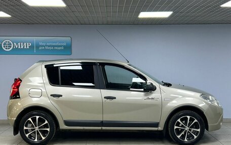 Renault Sandero I, 2012 год, 612 000 рублей, 8 фотография