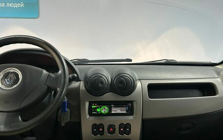 Renault Sandero I, 2012 год, 612 000 рублей, 16 фотография