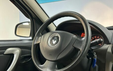 Renault Sandero I, 2012 год, 612 000 рублей, 13 фотография