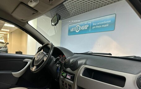 Renault Sandero I, 2012 год, 612 000 рублей, 11 фотография