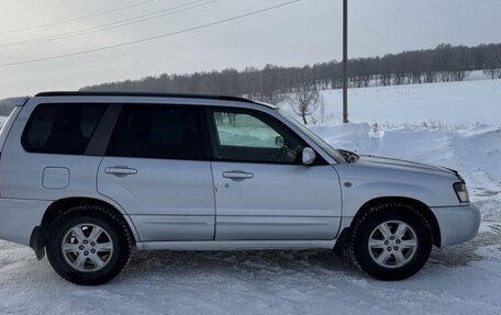 Subaru Forester, 2002 год, 700 000 рублей, 2 фотография