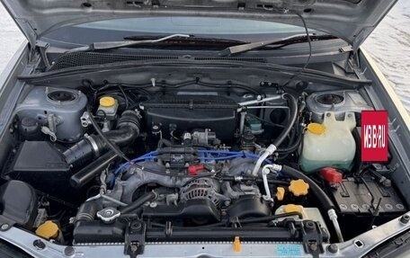 Subaru Forester, 2002 год, 700 000 рублей, 3 фотография