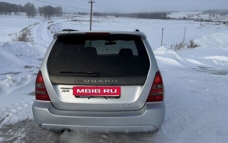 Subaru Forester, 2002 год, 700 000 рублей, 6 фотография