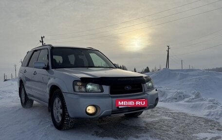Subaru Forester, 2002 год, 700 000 рублей, 4 фотография