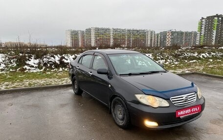 BYD F3 I, 2011 год, 235 000 рублей, 11 фотография