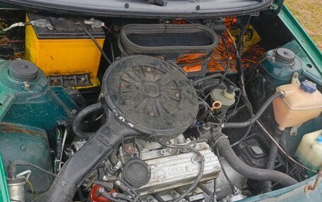 Skoda Felicia I рестайлинг, 1998 год, 150 000 рублей, 9 фотография