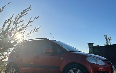 Suzuki SX4 II рестайлинг, 2008 год, 750 000 рублей, 5 фотография