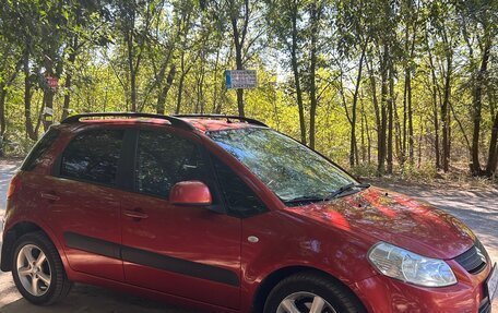 Suzuki SX4 II рестайлинг, 2008 год, 750 000 рублей, 2 фотография