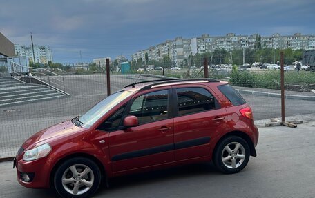 Suzuki SX4 II рестайлинг, 2008 год, 750 000 рублей, 3 фотография